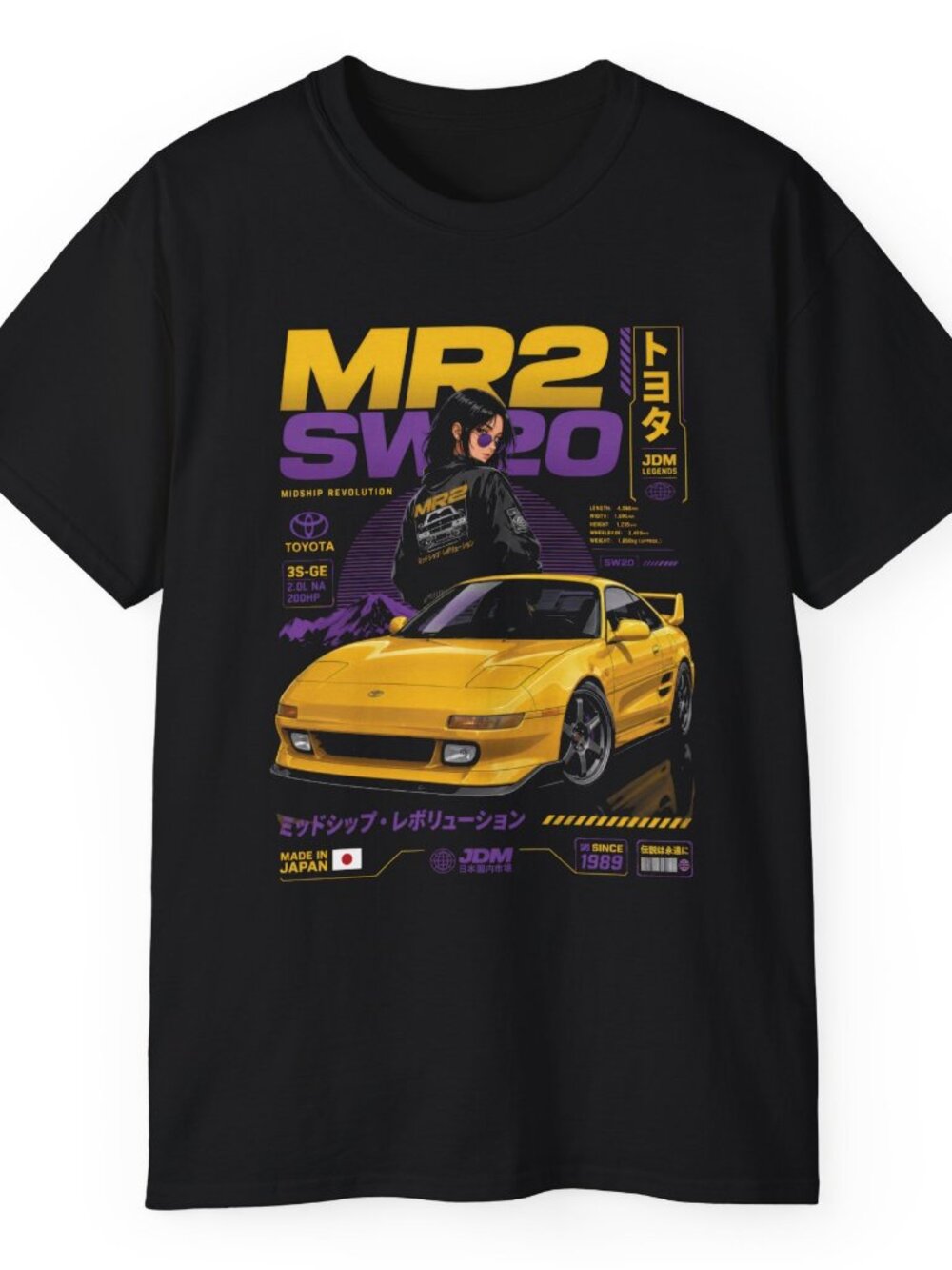Toyota - MR2